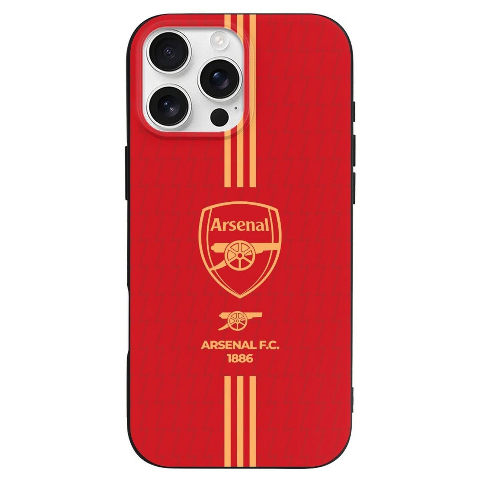 Arsenal Magnetic iPhone Case