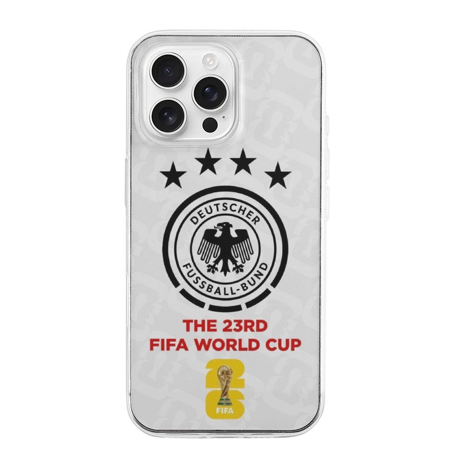 GERMANY MAGNETIC IPHONE CASE