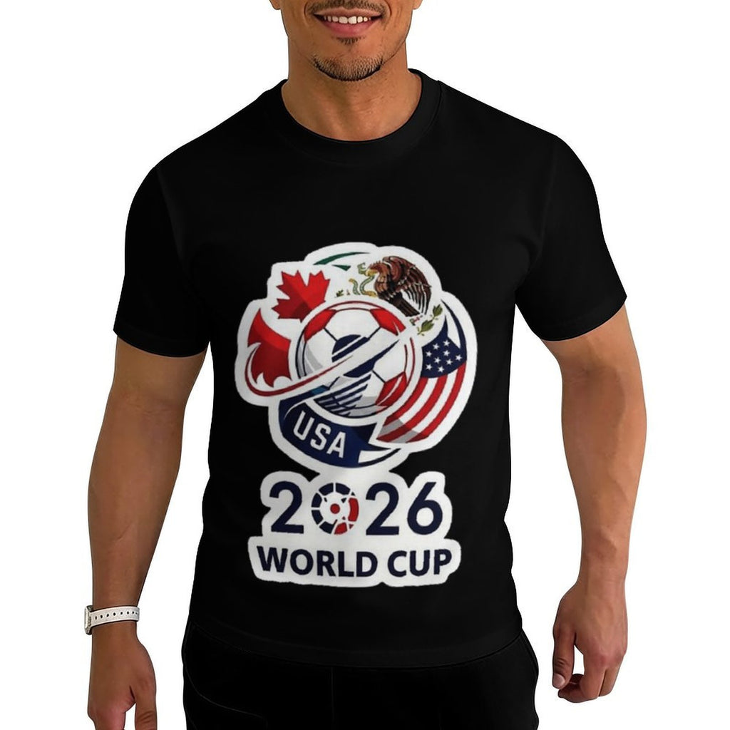2026 World Cup Fan Cheer T-Shirt