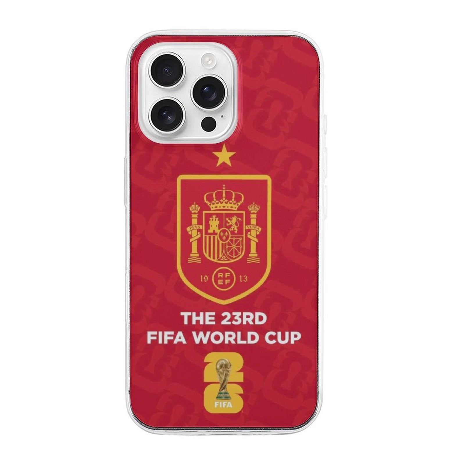 SPAIN MAGNETIC IPHONE CASE