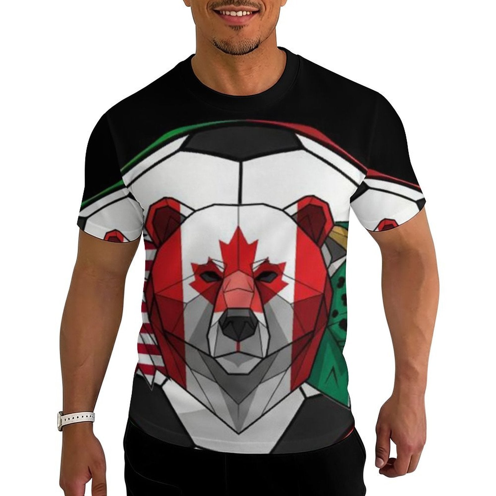 2026 World Cup Fan Cheer T-Shirt