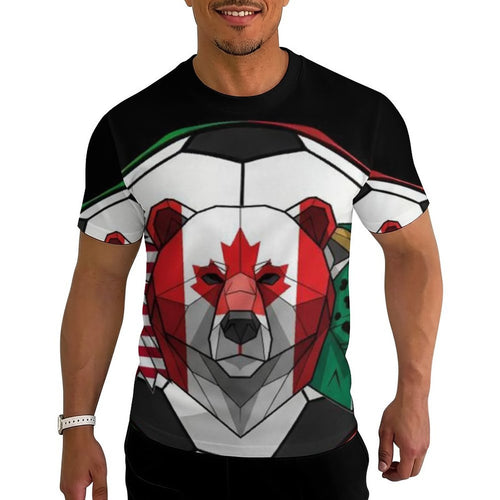 2026 World Cup Fan Cheer T-Shirt
