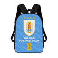 URUGUAY BACKPACKS