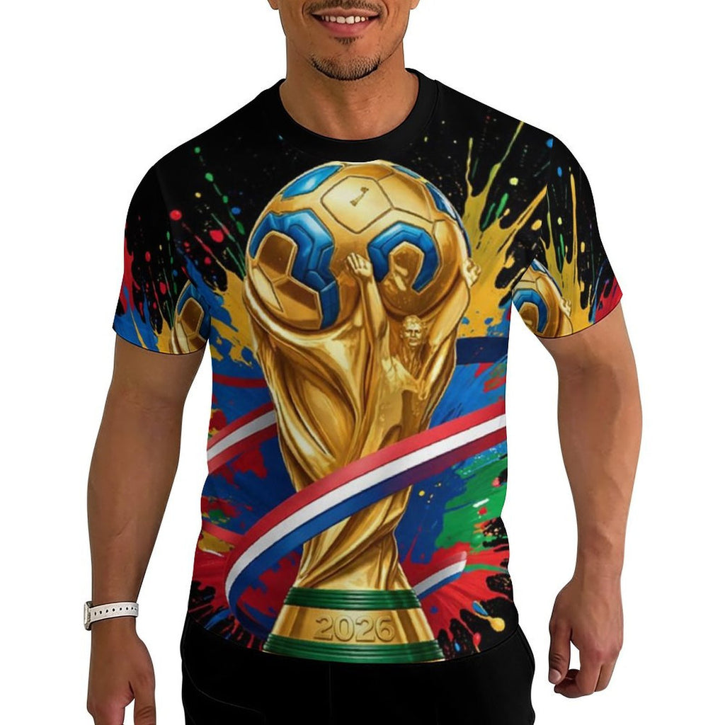 2026 World Cup Fan Cheer T-Shirt