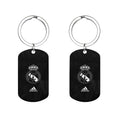 Real Madrid Keychain