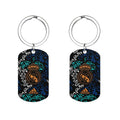 Real Madrid Keychain