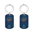 ARSENAL KEYCHAIN