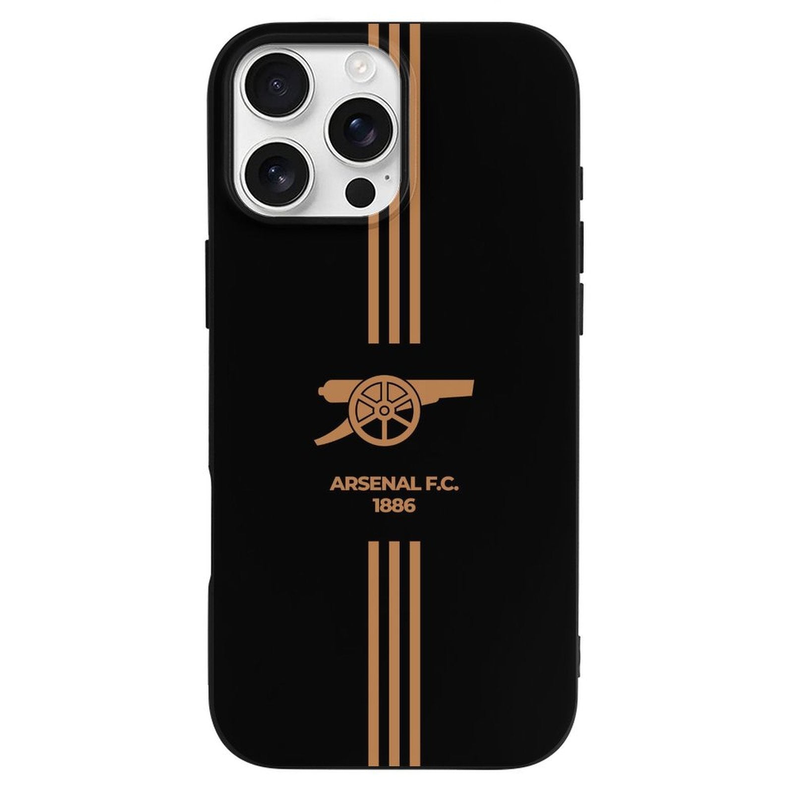 Arsenal Magnetic iPhone Case