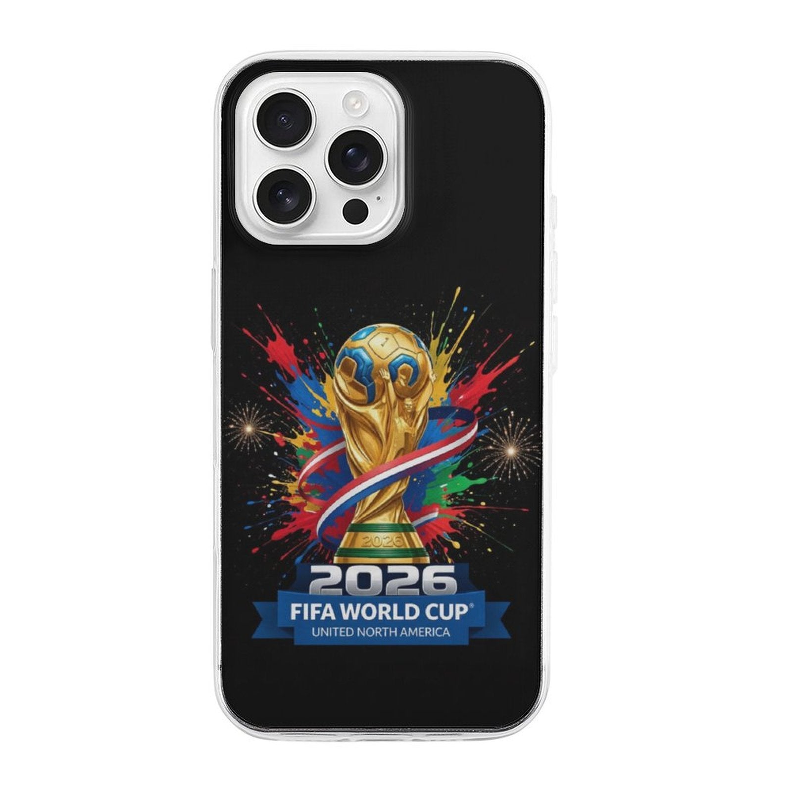 2026 World Cup Magnetic iPhone Case