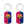 Barcelona Keychain