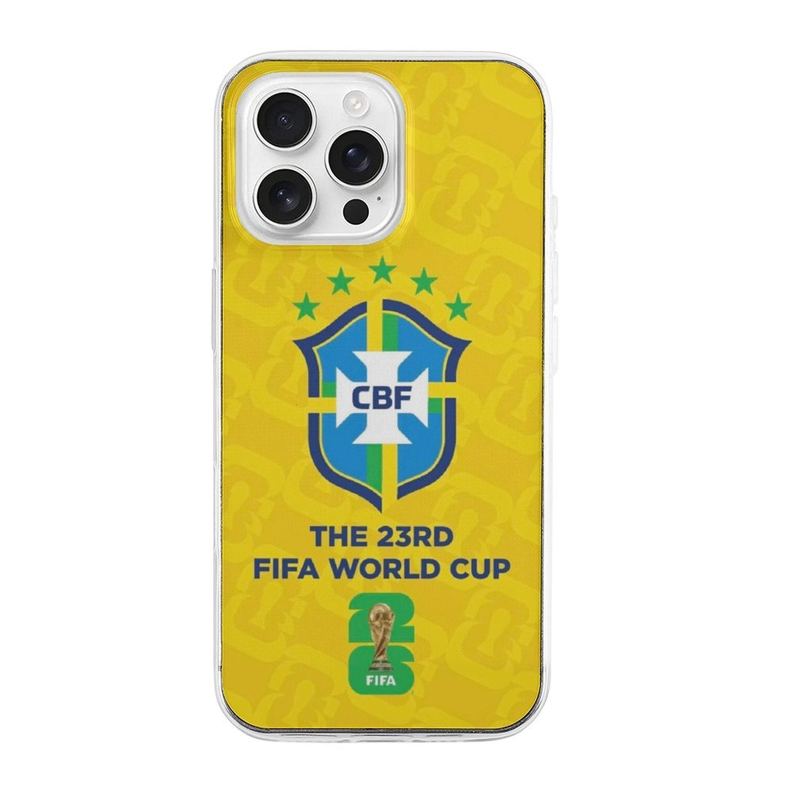 BRAZIL MAGNETIC IPHONE CASE