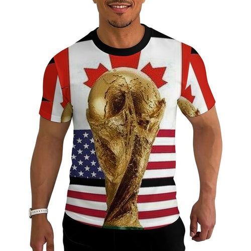 2026 World Cup Fan Cheer T-Shirt