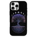 Tree of Life iPhone Case - Celtic Viking Symbol Vinyl Protective Cover