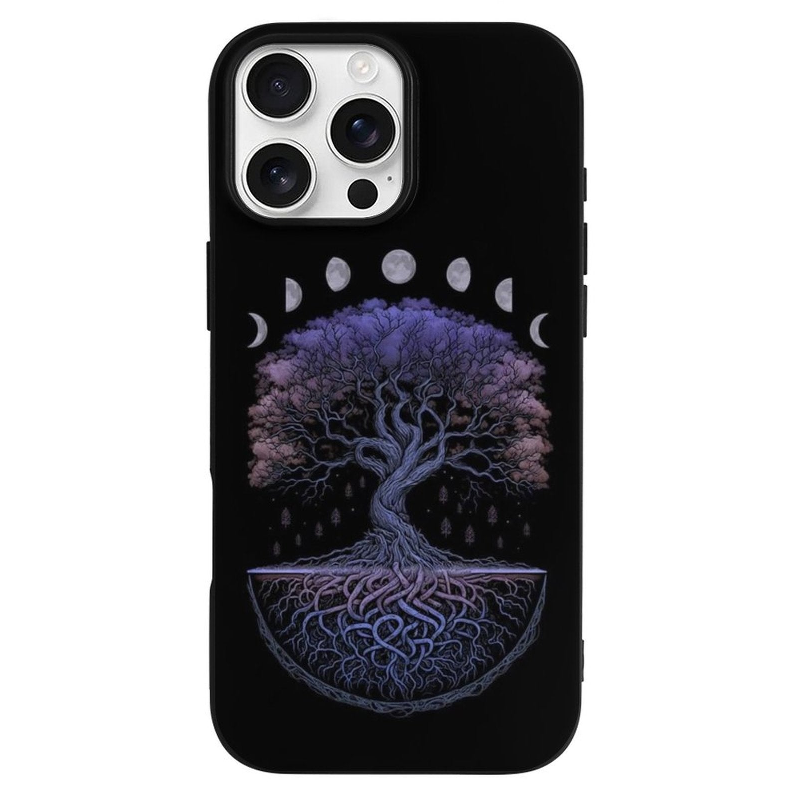 Tree of Life iPhone Case - Celtic Viking Symbol Vinyl Protective Cover