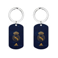 Real Madrid Keychain