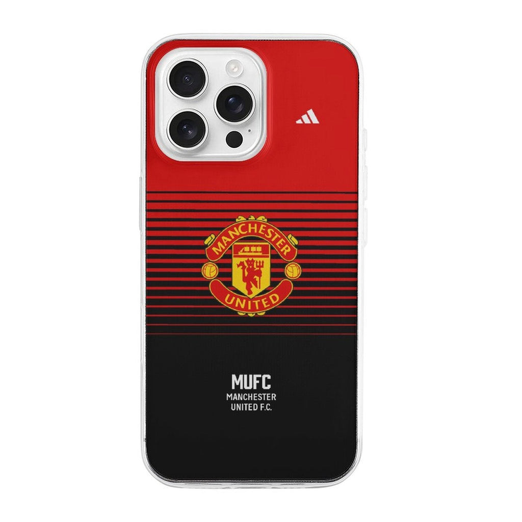 MANCHESTER UNITED MAGNETIC IPHONE CASE