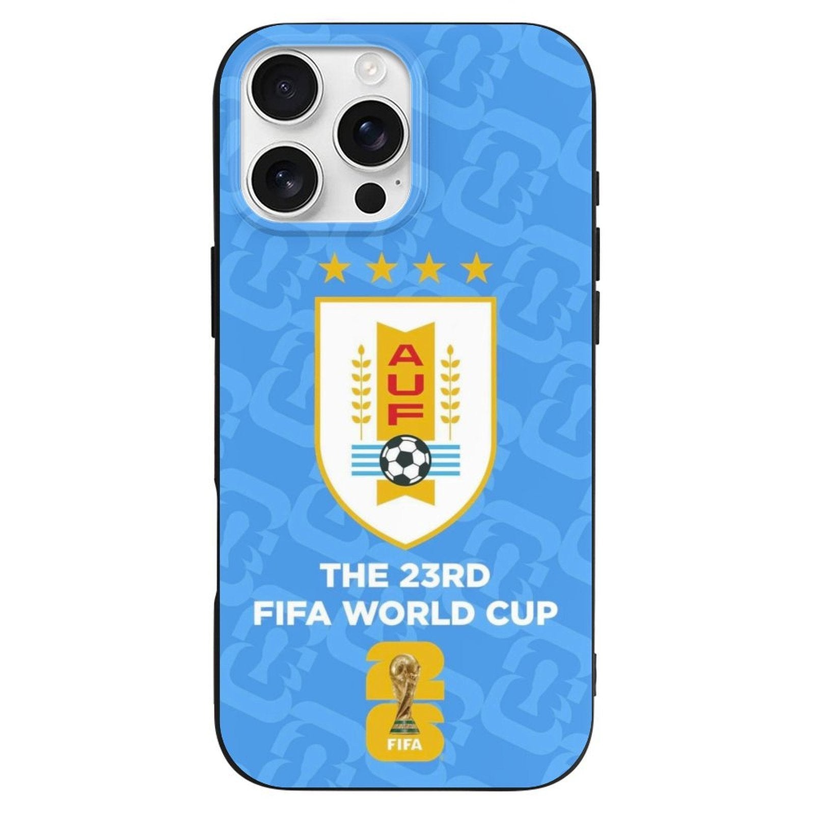 URUGUAY MAGNETIC IPHONE CASE