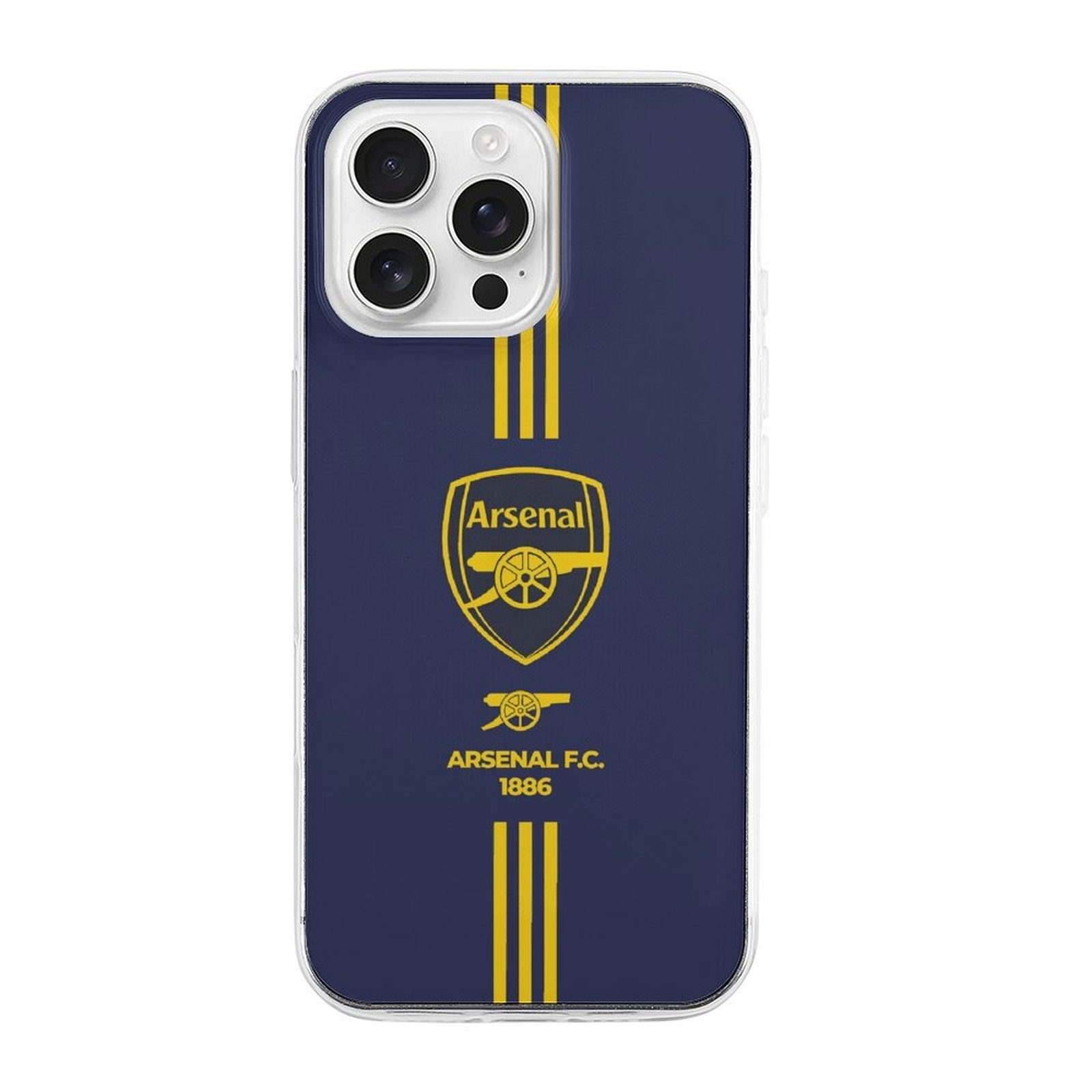 Arsenal Magnetic iPhone Case