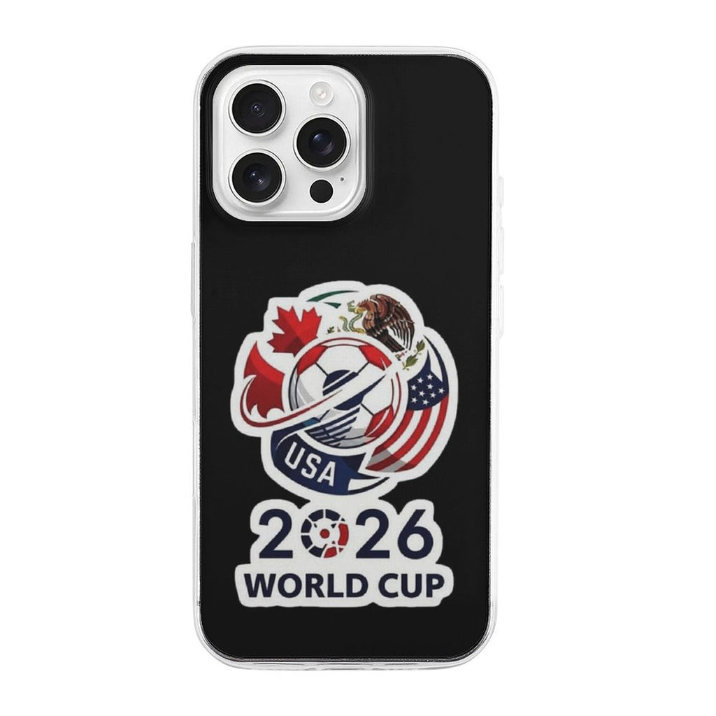 2026 World Cup Magnetic iPhone Case