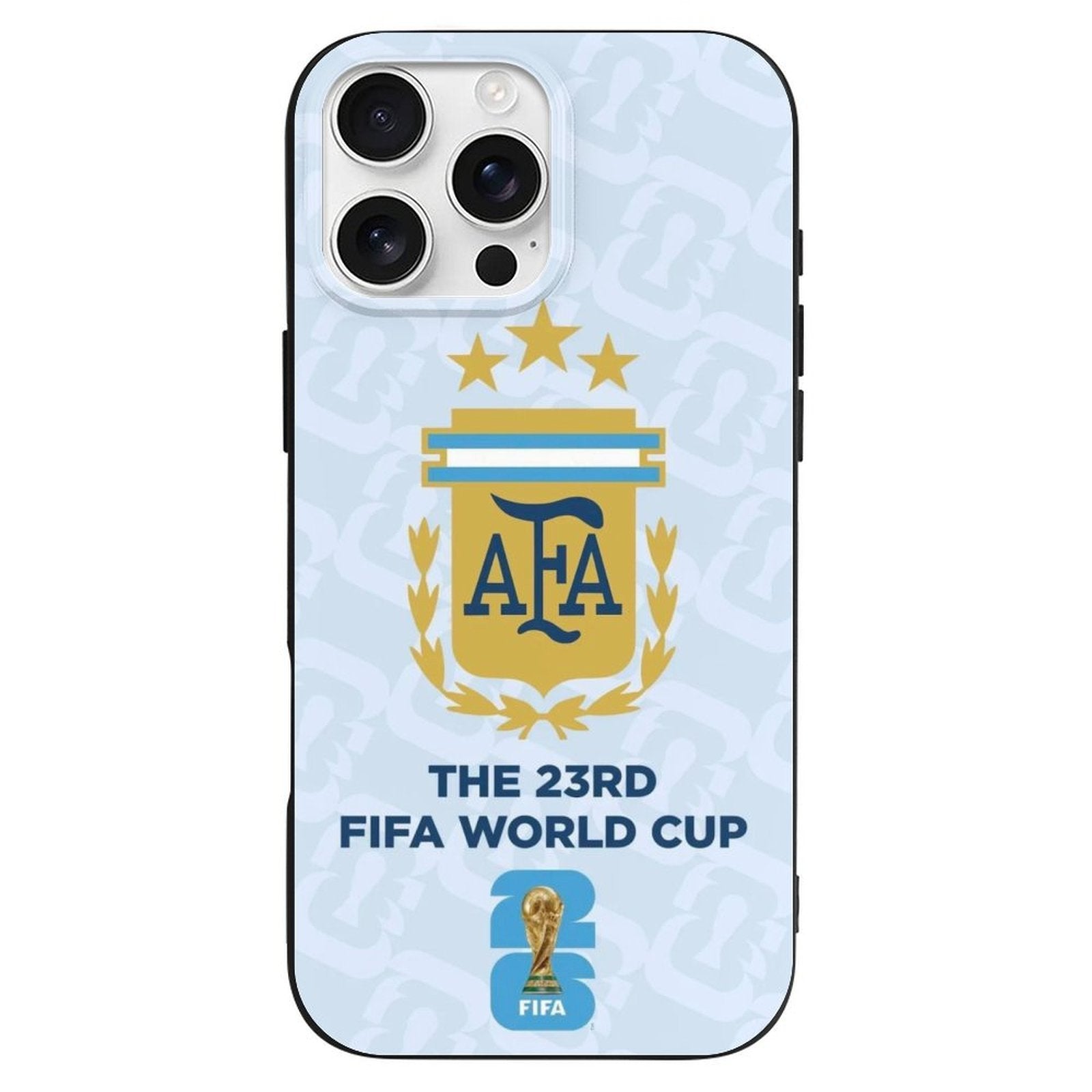 ARGENTINA MAGNETIC IPHONE CASE