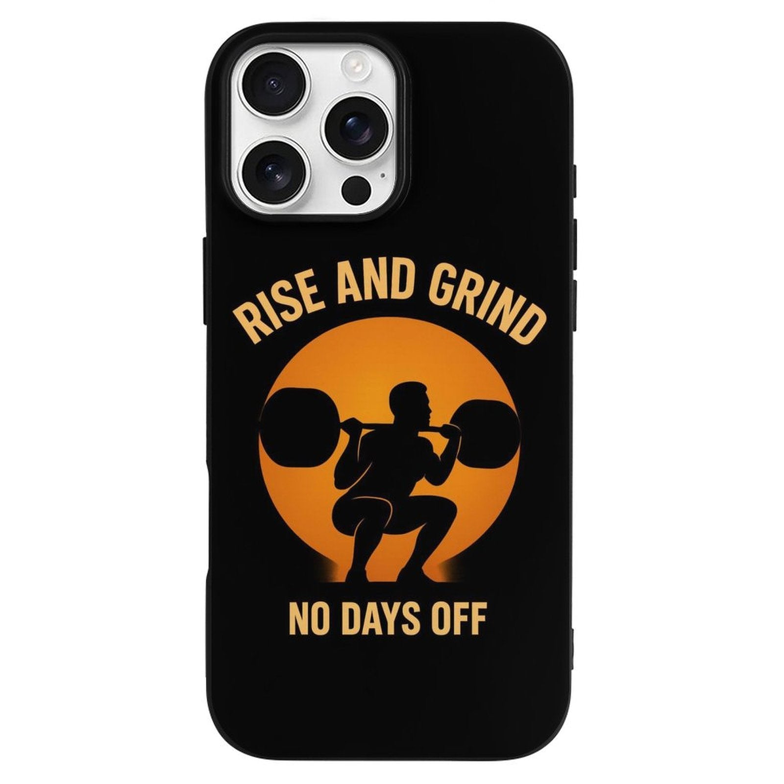 FITNESS-THEMED MAGNETIC IPHONE CASE