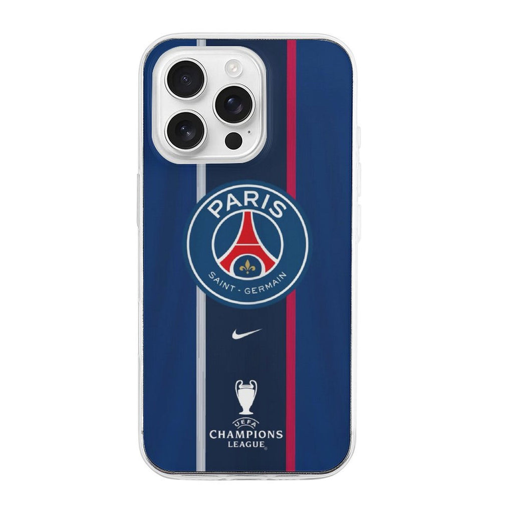 PSG Champions League Limited Edition Magnetic iPhone Case