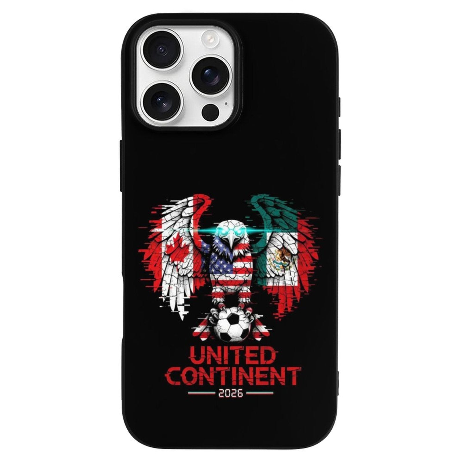 2026 World Cup Magnetic iPhone Case