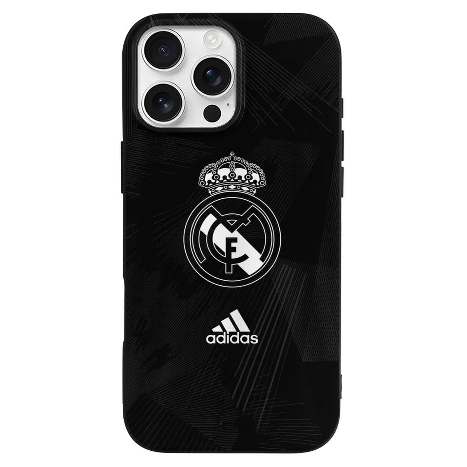 Real Madrid Magnetic iPhone Case