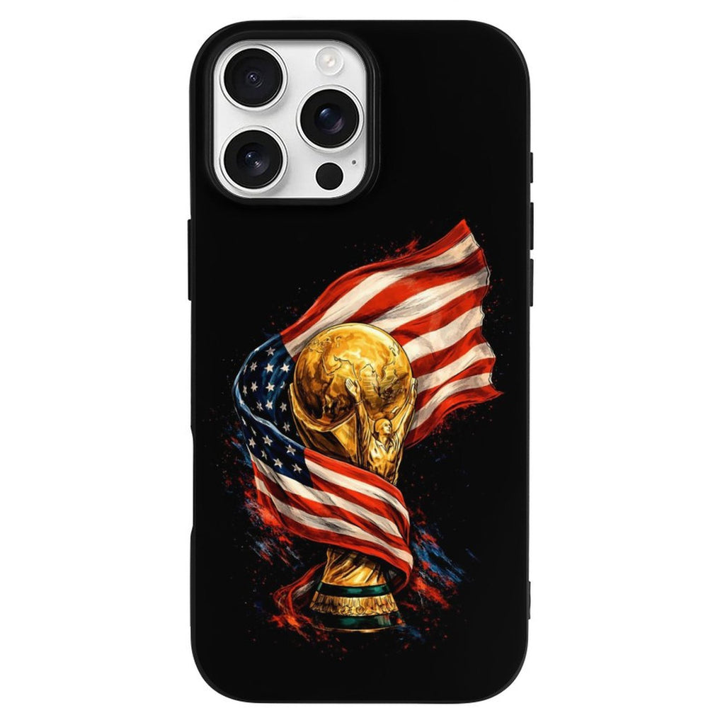 2026 World Cup Magnetic iPhone Case