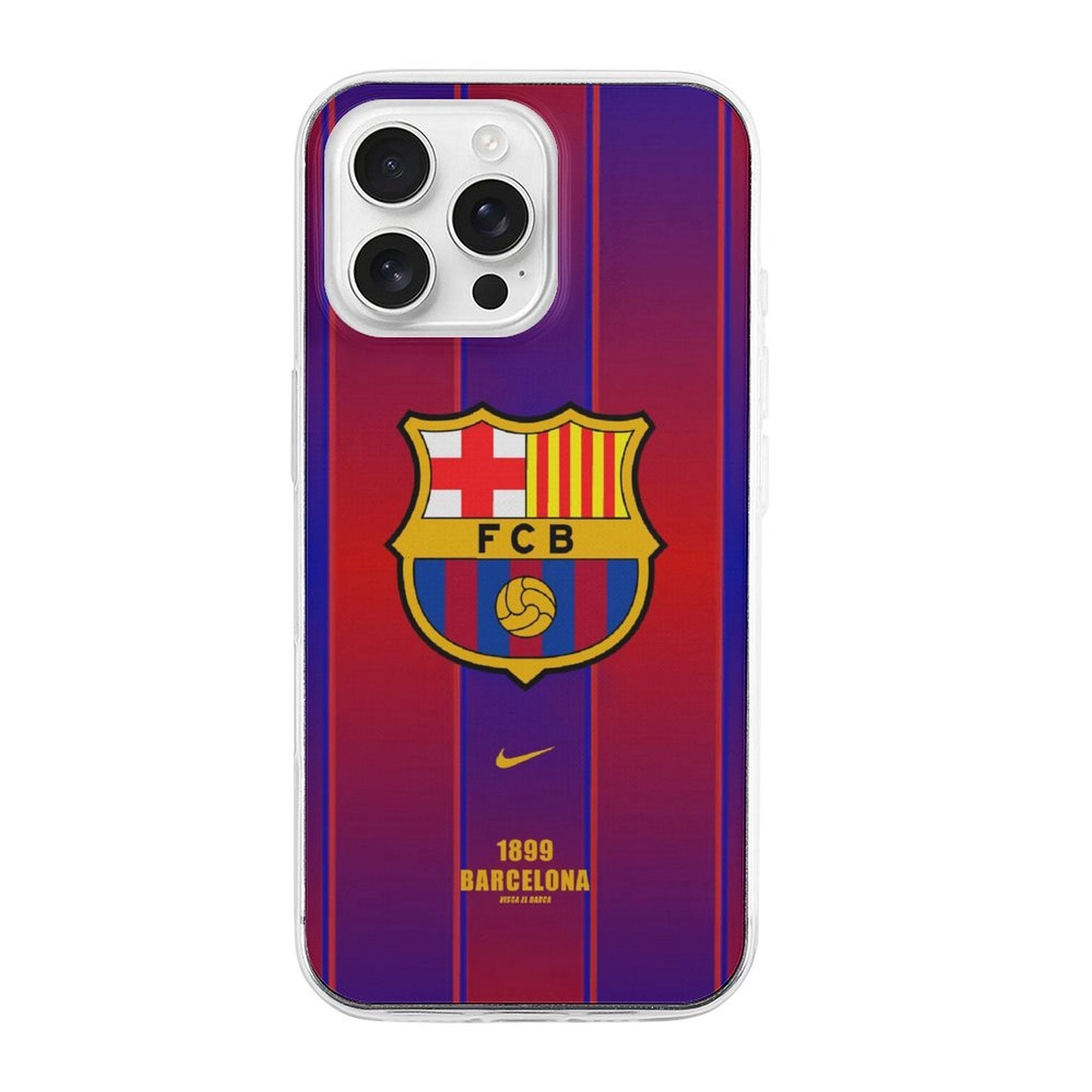 Barcelona Magnetic iPhone Case