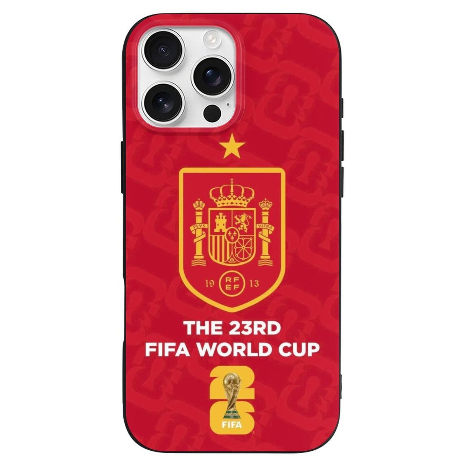SPAIN MAGNETIC IPHONE CASE