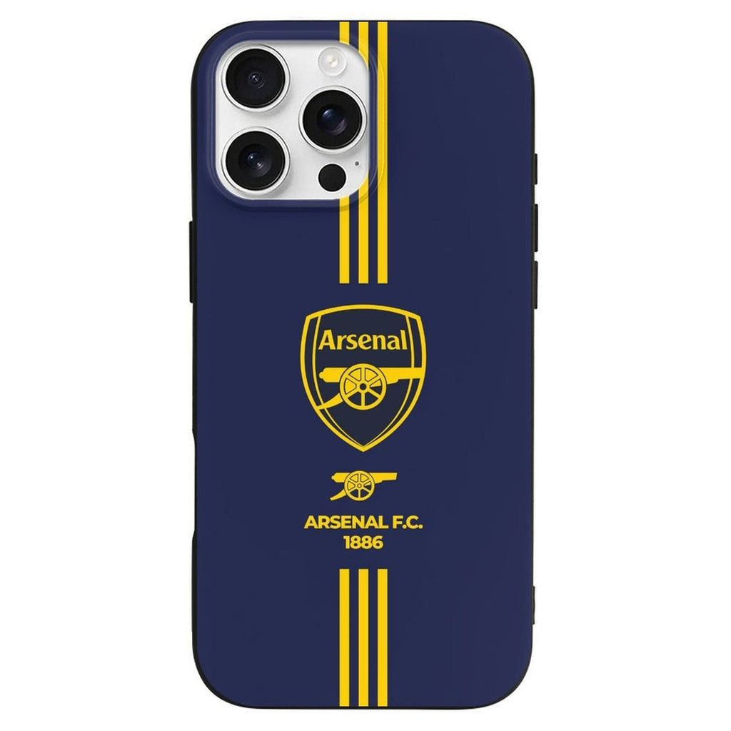 Arsenal Magnetic iPhone Case
