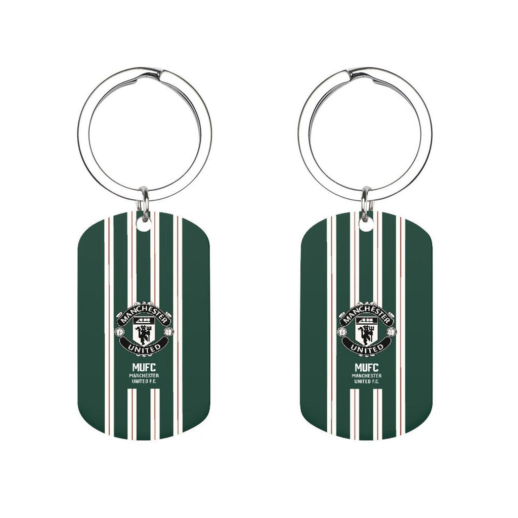 MANCHESTER UNITED KEYCHAIN
