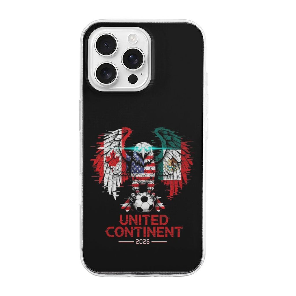2026 World Cup Magnetic iPhone Case