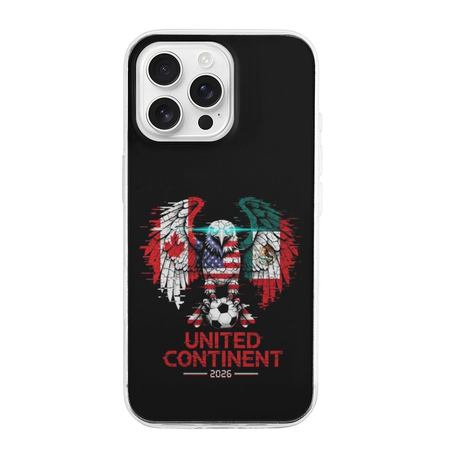 2026 World Cup Magnetic iPhone Case