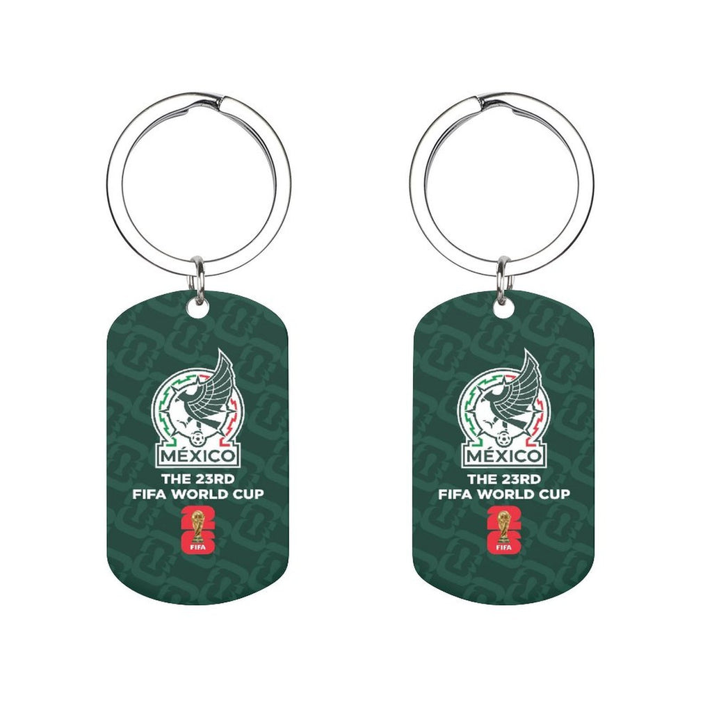 MEXICO KEYCHAIN