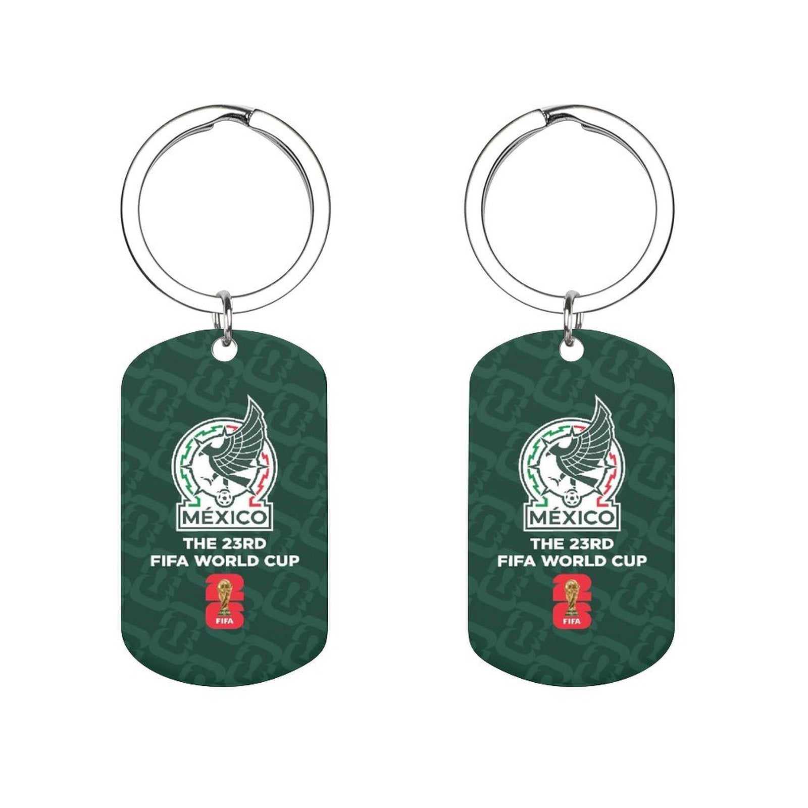 MEXICO KEYCHAIN