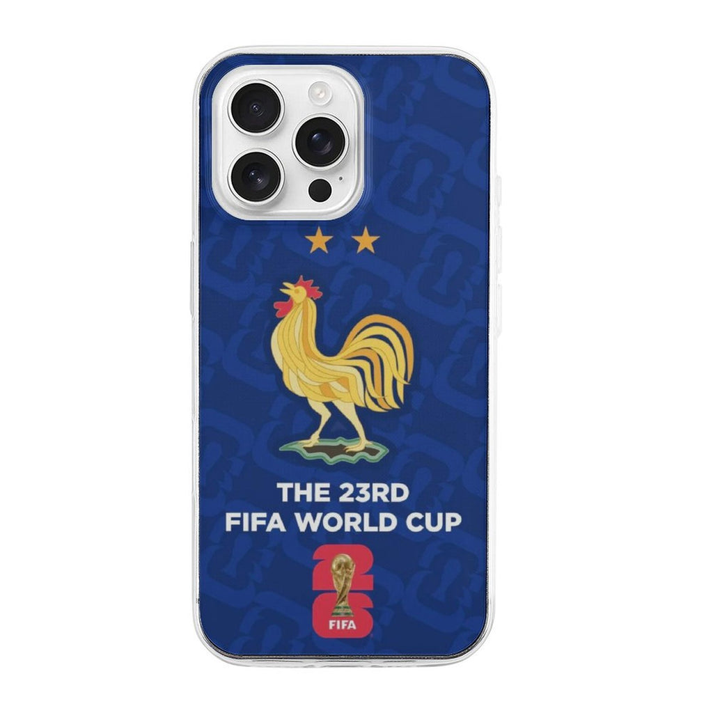 FRANCE MAGNETIC IPHONE CASE