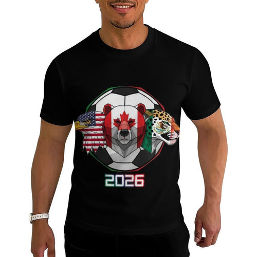 2026 World Cup Fan Cheer T-Shirt