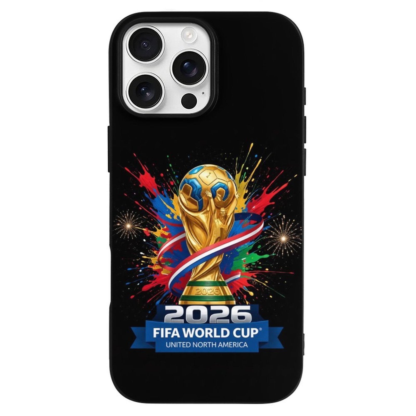 2026 World Cup Magnetic iPhone Case