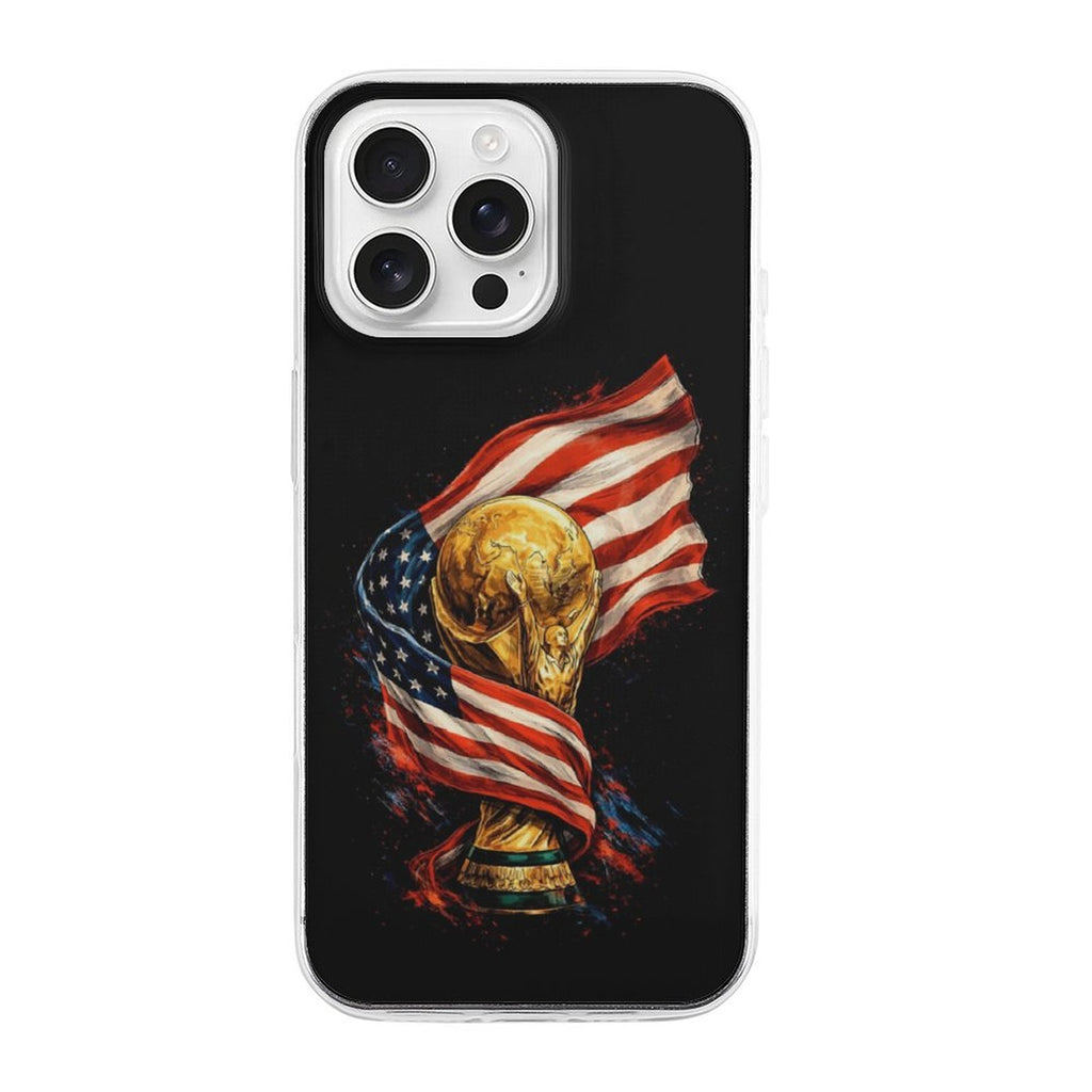 2026 World Cup Magnetic iPhone Case