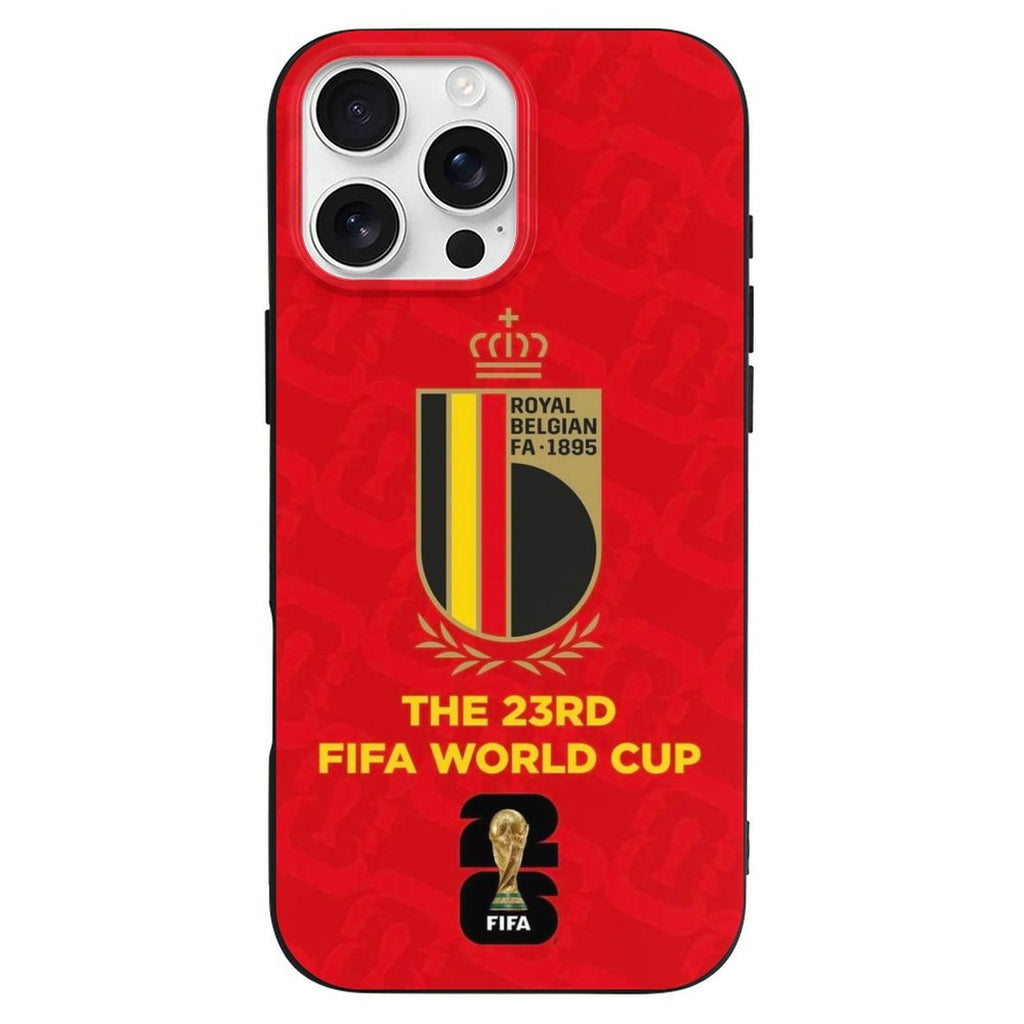 BELGIUM MAGNETIC IPHONE CASE