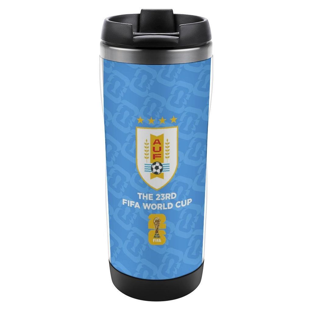 URUGUAY HIGH-QUALITY WATER CUP