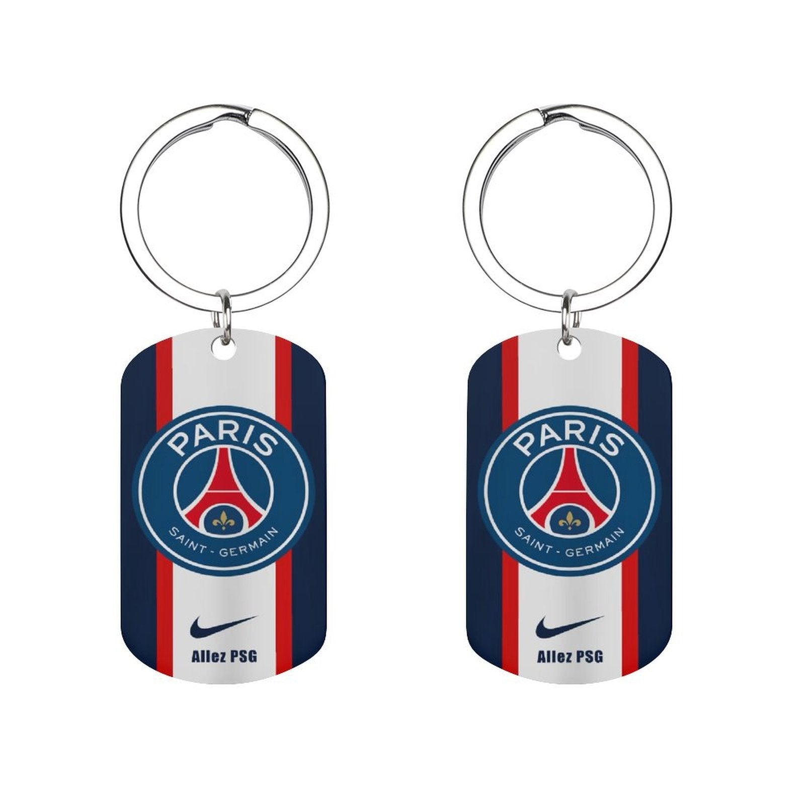 PARIS SAINT-GERMAIN KEYCHAIN