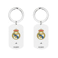Real Madrid Keychain