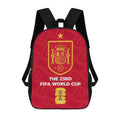 SPAIN BACKPACKS