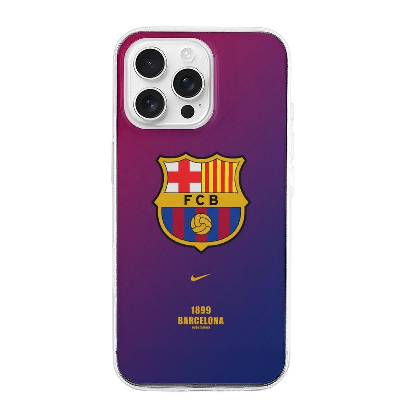 Barcelona Magnetic iPhone Case