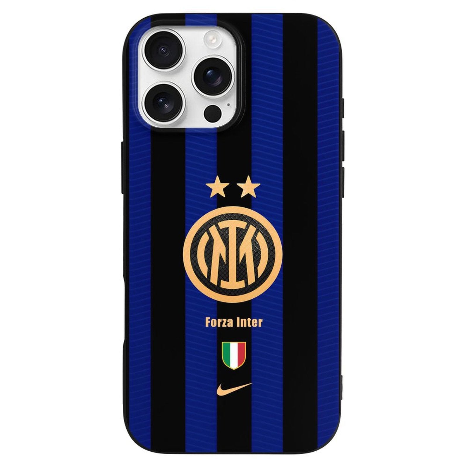 INTER MILAN MAGNETIC IPHONE CASE