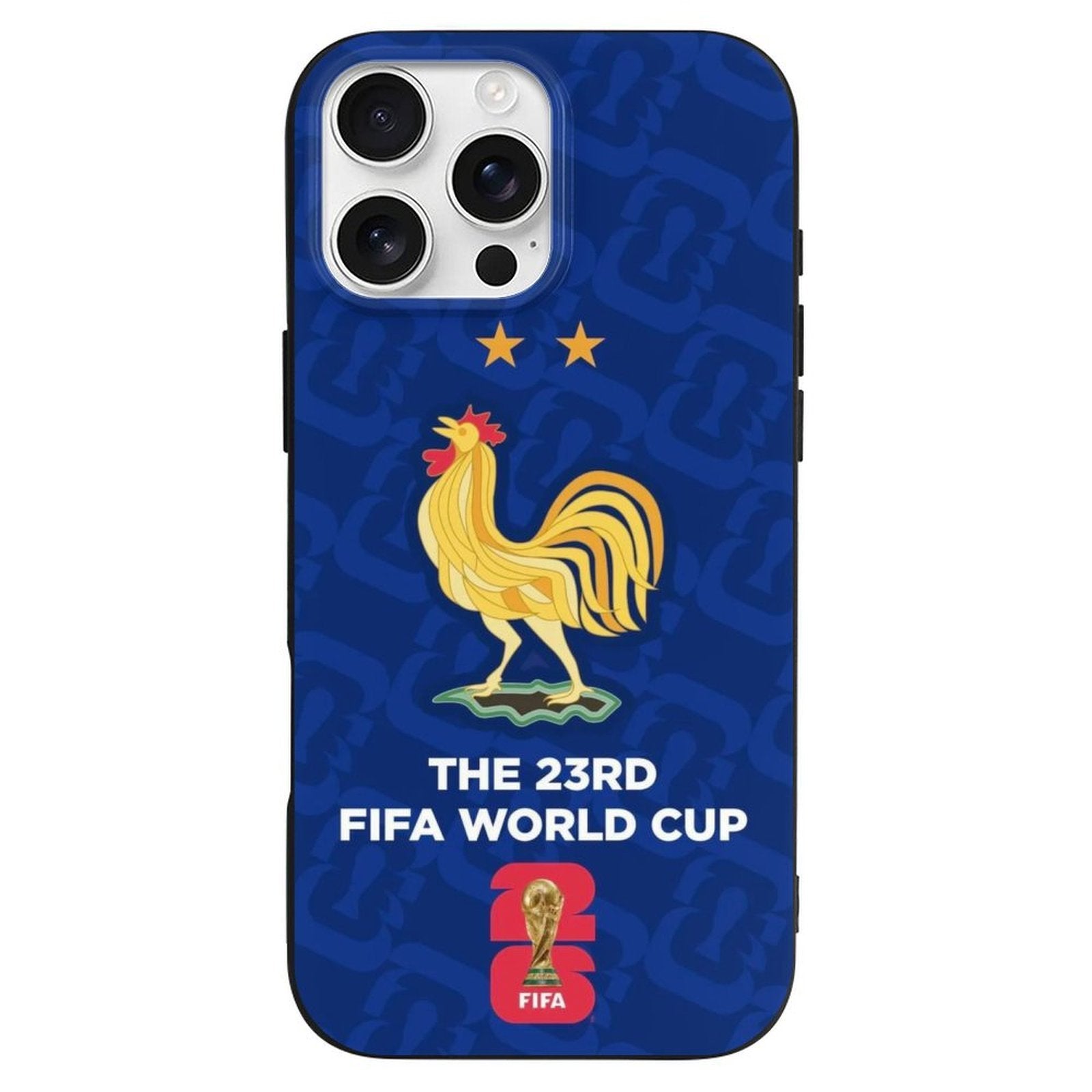 FRANCE MAGNETIC IPHONE CASE