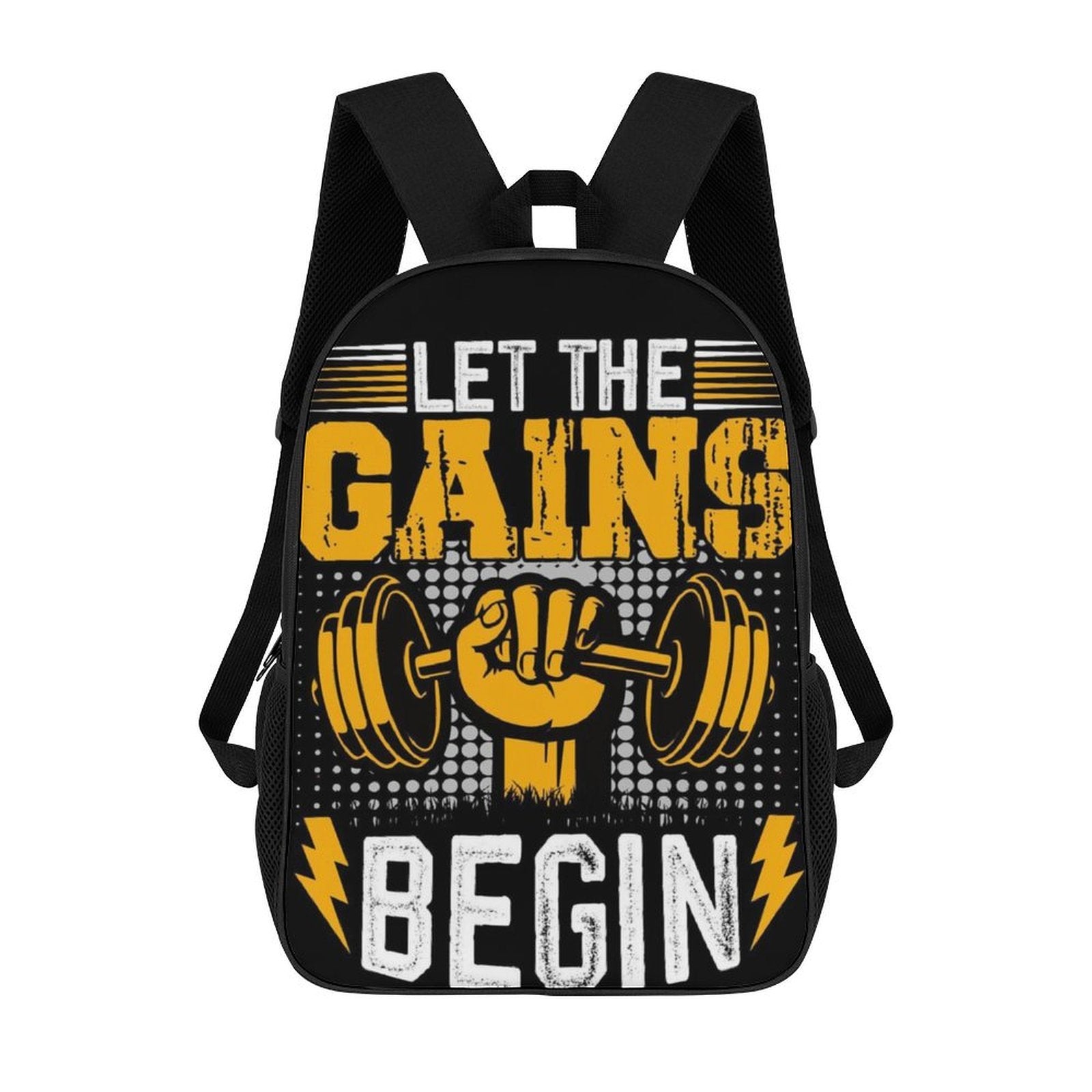 FITNESS BACKPACKS